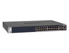 Scheda Tecnica: Netgear M4300-28g Stackable Managed Switch 24gen - 