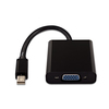 Scheda Tecnica: V7 ADAttatore Mini Dp VGA Mini Dp VGA Nero - 