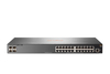 Scheda Tecnica: HPE Aruba 2930f 24g 4sfp Switch L3 Gestito 24 X - 10/100/1000 + 4 X Gigabit Sfp (upLINK) Montabile Su Rack