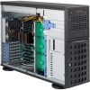 Scheda Tecnica: SuperMicro Case 745TQ-R920B 4U Twr Bb Black Dp 8x - SAS/SATA 920W Rps SAS BackpLANe