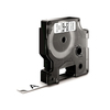 Scheda Tecnica: Dymo D1-tape 12mm X 7m - Black On White
