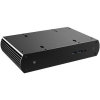 Scheda Tecnica: Akasa Tesla H case Black 4 Generation Intel NUC - For D54250WYB, D34010WYB