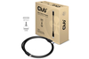 Scheda Tecnica: Club 3D USB Type C 3.1 Gen2 Male (10GBps) - To Type Male Cable 1meter / 3.28feet