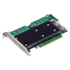 Scheda Tecnica: Broadcom Bcm Megaraid 9670-24i SAS/SATA/nvme 8GB - 