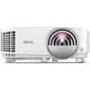 Scheda Tecnica: BenQ MX825STH DLP, 3500AL, XGA(1024X768), 4:3, 20000:1, 1 x - 10W, 2 x D-sub in, D-sub out, RCA, S-Video in, 2 x HDMI, US