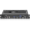 Scheda Tecnica: Sharp/NEC Ops Slot-in Pc Lettore Di Segnaletica Digitale - Intel Celeron RAM 4GB HDD 64GB Win 7 Embedded -