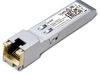 Scheda Tecnica: TP-Link 10GBase-t RJ45 Sfp+ Module, 10GBps RJ45 Copper - Transceiver, Plug And Play + Sfp+ Slot, Support Ddm (tem
