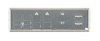 Scheda Tecnica: SuperMicro Acc. Server MCP-260-00093-0N Std. I/O Shield for - X11SSZ + EMI Gasket,RoHS/REACH