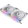 Scheda Tecnica: Lian Li Uni Fan Sl140 Rgb Pwm Fan, 2er Pack Inkl - Controller 140mm, White