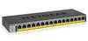 Scheda Tecnica: Netgear 16-port PoE/PoE+gb Unmgd Switch 76w - 