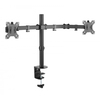 Scheda Tecnica: Techly Supporto Da Scrivania Per 2 Monitor 13-32'' - Morsetto