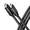 Scheda Tecnica: Axagon BUCM32-CM10AB Cable, USB-c 3.2 Gen2 on USB-c 3.2 - Gen2, Black 1m