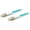 Scheda Tecnica: C2G LC-LC 10Gb - 50/125 OM3 Duplex Multimode PVC Fibre - Optic Cable (LSZH) - qua 20m