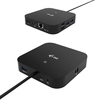 Scheda Tecnica: i-tech USB-c HDMI Dp Dock Pd100w USB-c 2x LCD Dock - 
