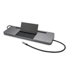 Scheda Tecnica: i-tech USB-c 3xLCD Dock W/ Pd85w Metal Low Profile 3x LCD - Dock