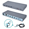 Scheda Tecnica: i-tech USB-c /a Docking Station 4k Dual Display Docking - Station