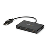 Scheda Tecnica: StarTech ADAttatore Splitter MST Hub - DP 3X porte HDMI - 