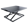 Scheda Tecnica: StarTech Standing Desk per Notebook - Convertitore - Scrivania Regolabile in Altezza da 4,5 a 40c