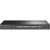 Scheda Tecnica: TP-Link Jetstream 24p.gb Managed Switc Jetstream 24-port - Gigabit Sfp L2 Managed Switch + 4 10g S