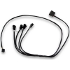Scheda Tecnica: EKWB 4-pin PWM, 400+600+300 mm, Black - 