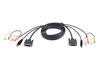 Scheda Tecnica: ATEN Cavo Kvm USB DVI-D Single LINK 3m, 2L-7D03U - 