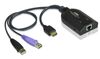 Scheda Tecnica: ATEN ADAttatore Kvm USB HDMI Virtual Media Con Supporto - Smart Card, Ka7168
