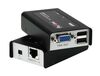 Scheda Tecnica: ATEN Estensore Kvm Mini USB VGA Fino 100m, Ce100 - 