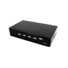 Scheda Tecnica: StarTech 4 Port DVI Video Splitter with Audio - 