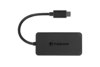 Scheda Tecnica: Transcend 4-port USB Hub Hub2c, USB 3.1 C 4x USB - 