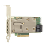 Scheda Tecnica: Broadcom MegaRaID 9460-8i Tri-Mode Storage ADApter Single - SAS3508, 2 Mini-SAS HD x4 SFF-8643, 2GB Cache