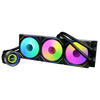 Scheda Tecnica: Lian Li Galahad Ii 360 Trinity Sl-inf - Water Kit Argb - Black