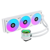 Scheda Tecnica: Lian Li Galahad Ii 360 Trinity Water Kit, Argb - - White