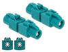 Scheda Tecnica: Delock ADApter Hsd Z Female - To Hsd Z Female