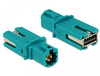 Scheda Tecnica: Delock ADApter Hsd Z Male - > USB 2.0 Type-a Female