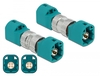 Scheda Tecnica: Delock ADApter Hsd Z Male - To Hsd Z Male