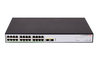 Scheda Tecnica: H3C S1600v2-26p-hpwr L2 Ethernet Switch With - 24*10/100/1000base-t Poe+ Ports And 2*100m/1g Sfp Ports, (a