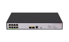 Scheda Tecnica: H3C S1850v2-10p-hpwr-ei L2 Ethernet Switch With - 8*10/100/1000base-t Poe+ Ports (ac 125w) And 2*1000base-x S