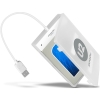 Scheda Tecnica: Axagon ADSA-1S6 Slimport ADApter, USB 2.0, 2,5" SSD/HDD - SATA + Case