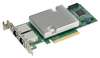 Scheda Tecnica: SuperMicro Add-on Card Aoc-stg-b2t ADAttatore Di Rete - PCIe 3.0 X8 Profilo Basso 10GB Ethernet X 2