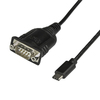 Scheda Tecnica: StarTech ADAttatore USB-c Seriale USB-c Rs232 USB-c Db9 - 