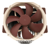 Scheda Tecnica: Noctua CPU Cooler NH-D15 SEM4 - Per AMD AM4 socket, 6U atpipe, 2x NF15 140mm fan + PWM
