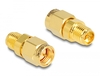 Scheda Tecnica: Delock ADApter RP-SMA jack - To Sma Plug