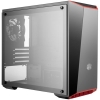 Scheda Tecnica: Cooler Master MasterBox Lite 3.1 TG, microATX/mini-ITX, USB - 3.0, PSU ATX PS2 / EPS 12V, 4.1 kg, Black