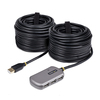 Scheda Tecnica: StarTech Cavo di Prolunga USB 2.0 Da 24m Cavo Di Estensione - Con Hub USB A