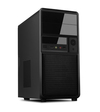 Scheda Tecnica: iTek Case Spider Mini Tower mATX 500w USB3 Black Mesh - 