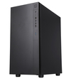 Scheda Tecnica: iTek Case Sylent 03 - Silent Middle Tower, USB3, 3x12cm - Fan, Rivest. Fonoassorbente