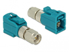 Scheda Tecnica: Delock ADApter Fakra - Z Jack > Sma Plug