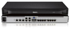 Scheda Tecnica: Dell Dav2108 Switch Kvm Sun, Ps/2, USB 8 X Kvm Port(s) 1 - User Locale MonTBile Su Rack