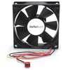 Scheda Tecnica: StarTech 80x25mm dual Ball Bearing Computer Case Fan w/ TX3 - Connector