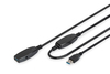 Scheda Tecnica: DIGITUS Active USB 30 Extension Cbl LenGTh 15m - 